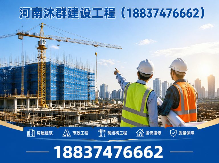 鄢陵县钢结构设计施工展示图