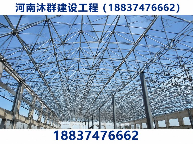 鄢陵县钢结构别墅展示图