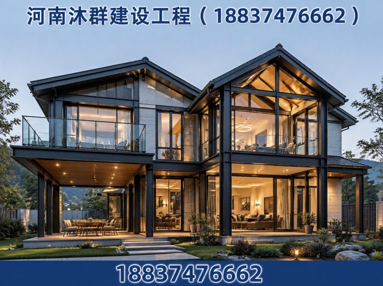 鄢陵县钢结构网架展示图